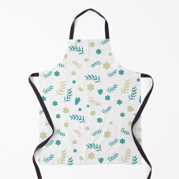 Item preview, beautiful blue leaves designed and sold by Silky Diamond.