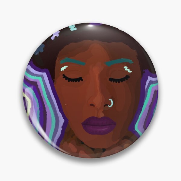Item preview, Afro Puffs  designed and sold by Kalila Jones.