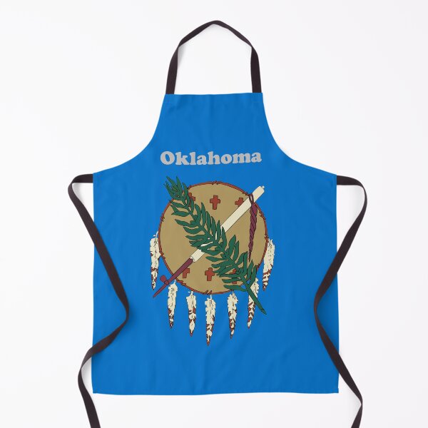 Item preview, The Great State of Oklahoma designed and sold by Airdale Navy.