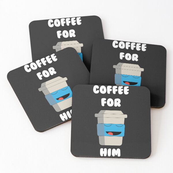 Item preview, Coffee For Him designed and sold by Mathew Graphic.