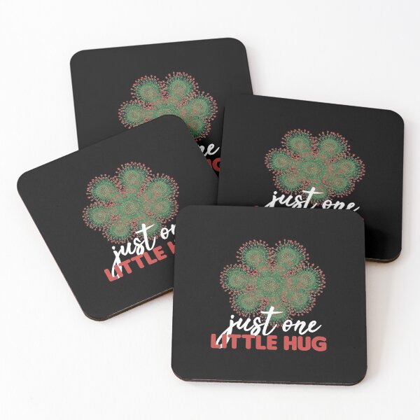 Item preview, SunDew Drosera - Carnivorous plant - Just one little Hug designed and sold by NeXore.