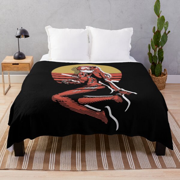 Item preview, Neon Genesis Evangelion Retro Vintage designed and sold by Teebuya.
