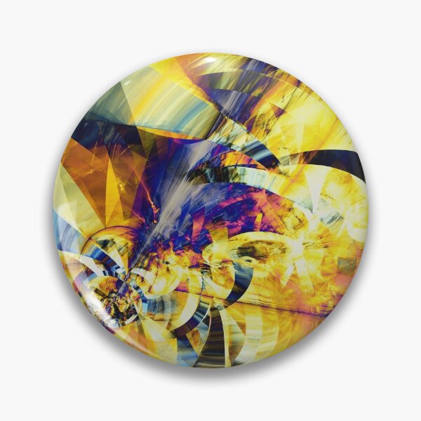 Item preview, White Hot Pain Drops—Detailed Fractal Art, Math Art, Vivid, Bright Color, Math in Nature, Pain Art, Recovery, Dark Art, Vivid, Bright, Expressive, Emotion, Deep Thoughts, Thinking designed and sold by technochroma.