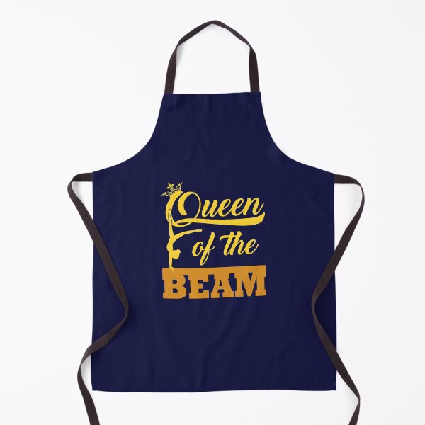 Item preview, Gymnastics Queen Of The Beam designed and sold by jaygo.
