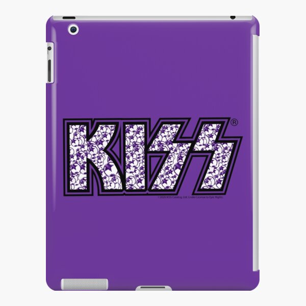 The Starchild KISS Logo iPad Snap Case