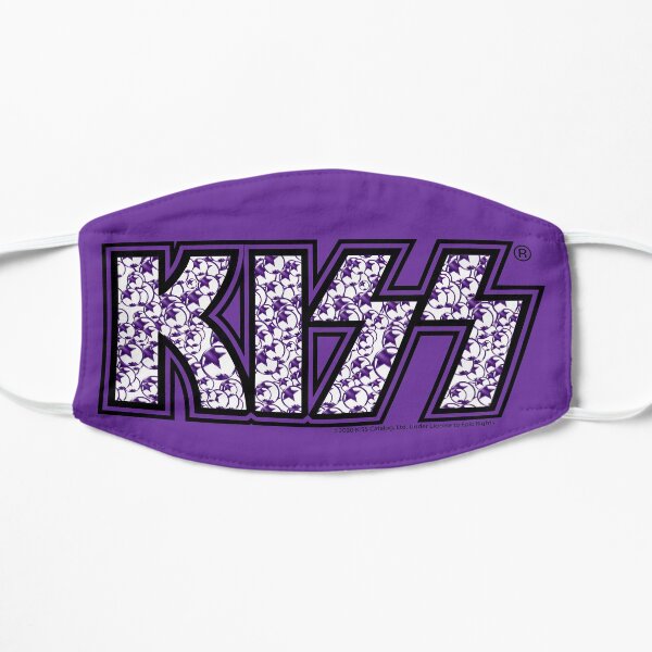 The Starchild KISS Logo Mask
