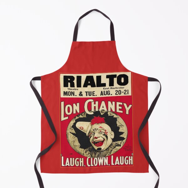 Item preview, Vintage Illustrated Clown Show Print designed and sold by Slydell1.