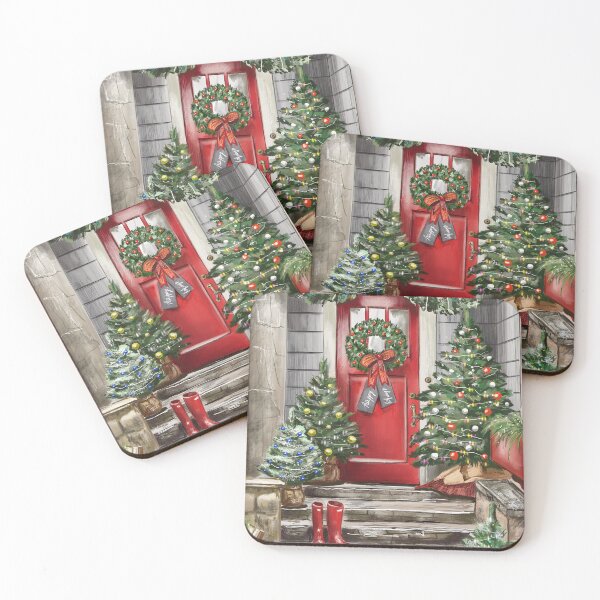 Item preview, Christmas decorations. Christmas picture  designed and sold by AngelicaArtFind.
