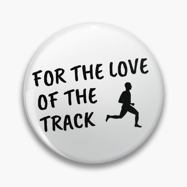 Item preview, Running: For the love of the track. designed and sold by TheGreenGoat.