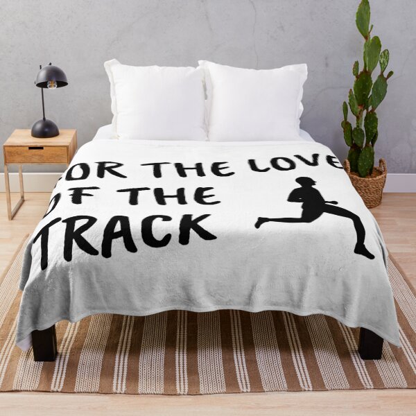 Item preview, Running: For the love of the track. designed and sold by TheGreenGoat.