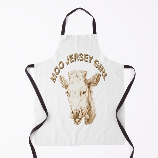Item preview, Moo Jersey Girl designed and sold by Slydell1.