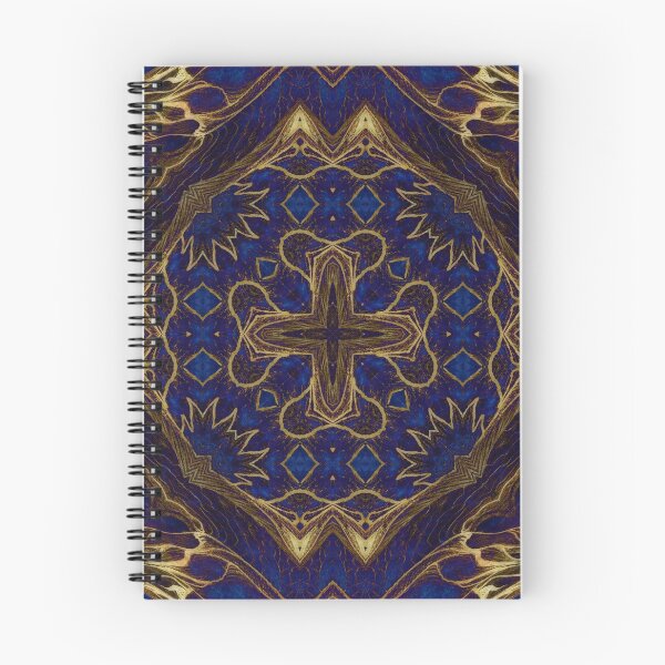 Item preview, Mandala Inspired in Portuguese Tiles designed and sold by Sónia Oliveira.