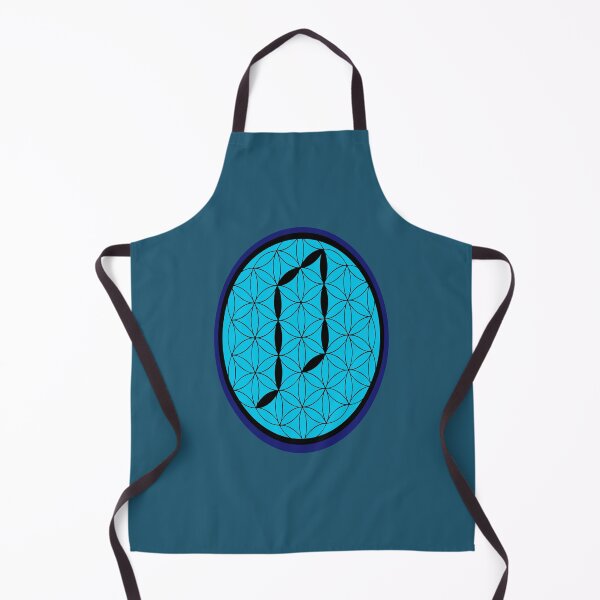Item preview, Flower Of Life Music Note designed and sold by Slydell1.