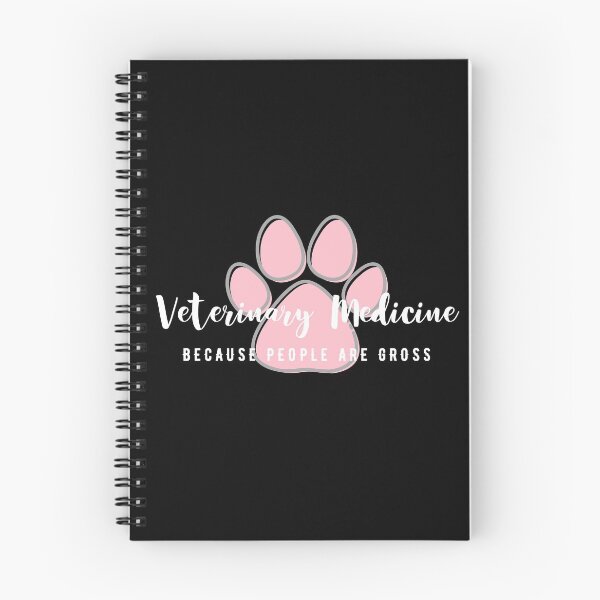 Item preview, Veterinary Medicine because people are gross designed and sold by aryan10.