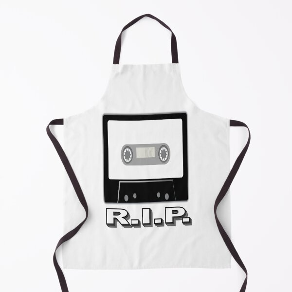 Item preview, R.I.P. Cassette Tape designed and sold by Slydell1.