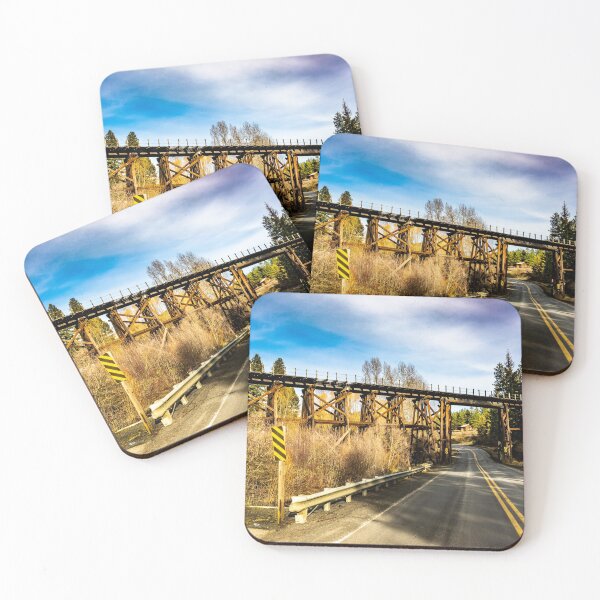 Item preview, Santa's Trestle designed and sold by Bryan Spellman.