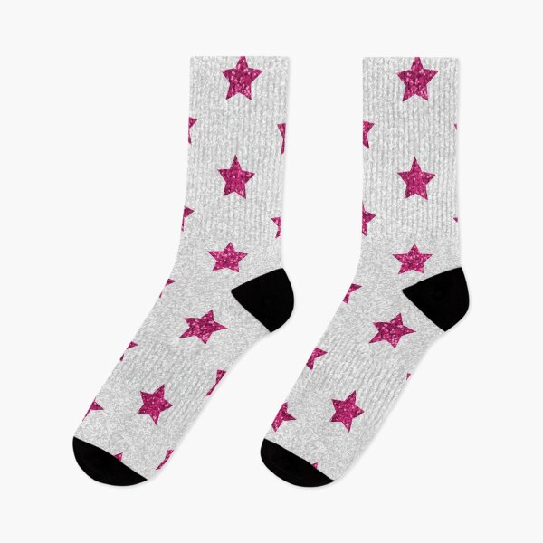 Item preview, Rose glitter stars designed and sold by AlexGolyakov.
