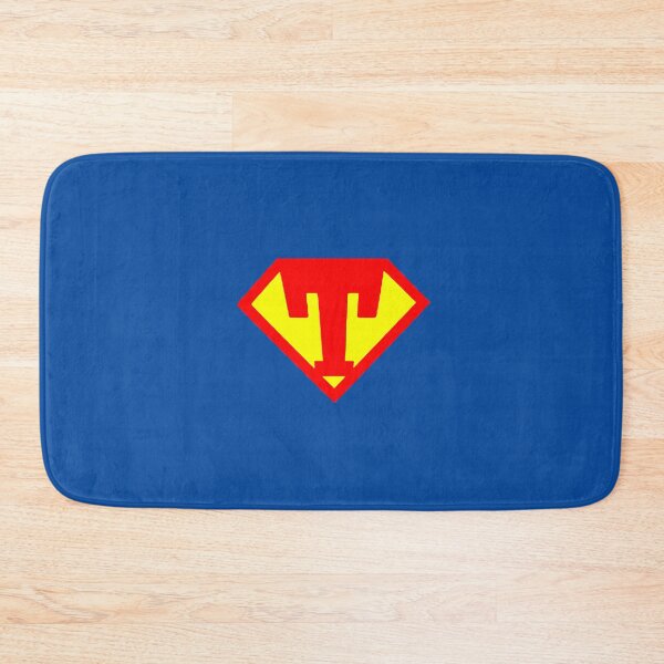 Item preview, T Super designed and sold by MonogramMonkey.