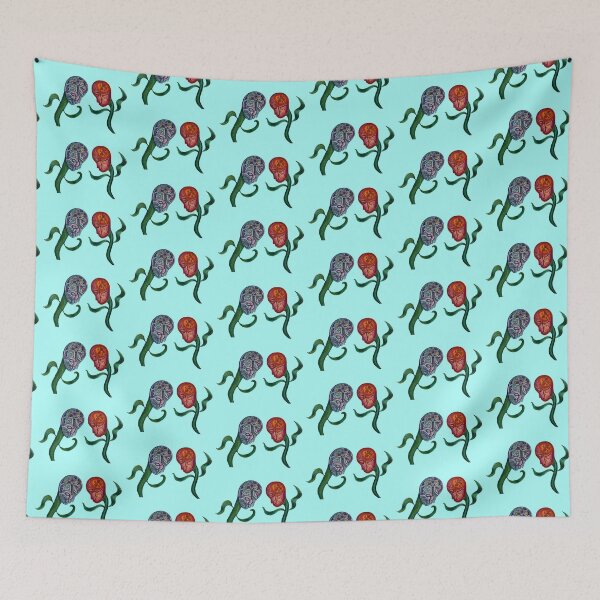 Item preview, Plant People: A Love Story (Bright Blue) designed and sold by Sarah Girard.