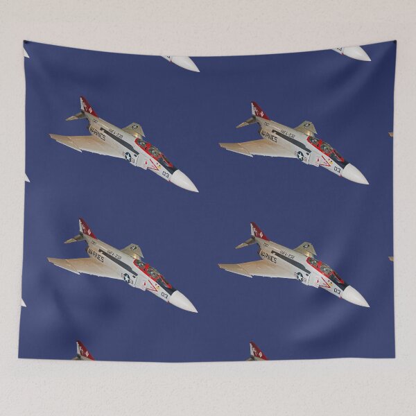 Item preview, McDonnell Douglas F-4 Phantom II fleet air defense fighter aircraft designed and sold by ScienceSource.