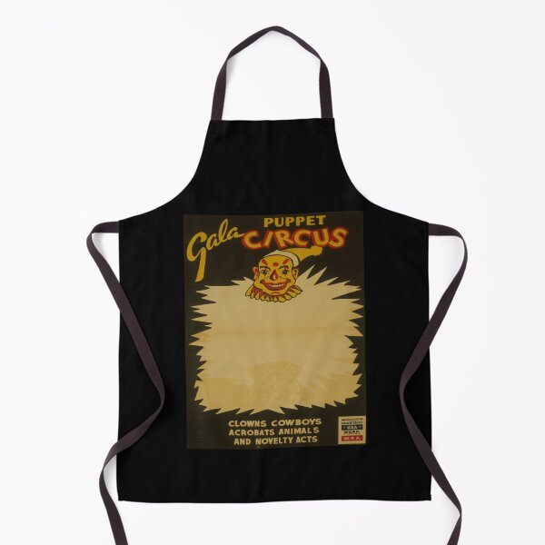 Item preview, Illustrated Circus Poster designed and sold by Slydell1.