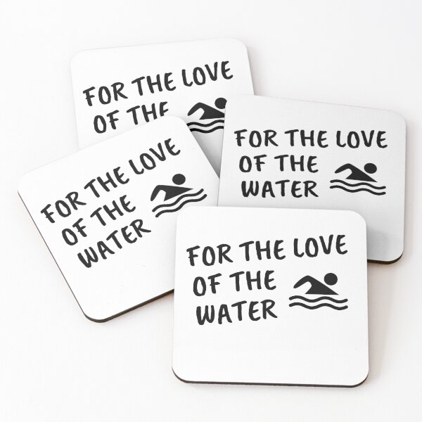 Item preview, Swimming: For the love of the water designed and sold by TheGreenGoat.