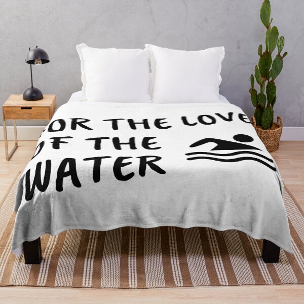 Item preview, Swimming: For the love of the water designed and sold by TheGreenGoat.