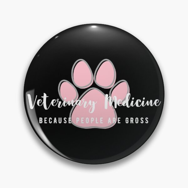 Item preview, Veterinary Medicine because people are gross designed and sold by aryan10.
