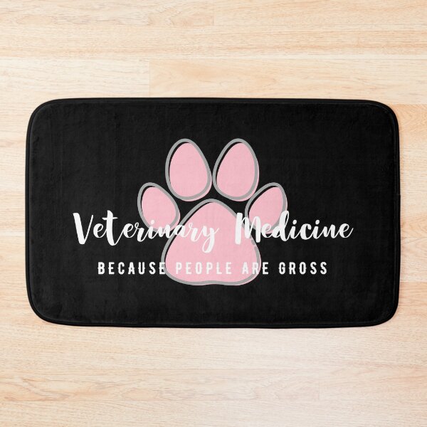 Item preview, Veterinary Medicine because people are gross designed and sold by aryan10.