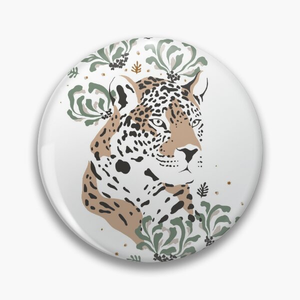 Item preview, Beautiful Floral Tiger designed and sold by davidas777.