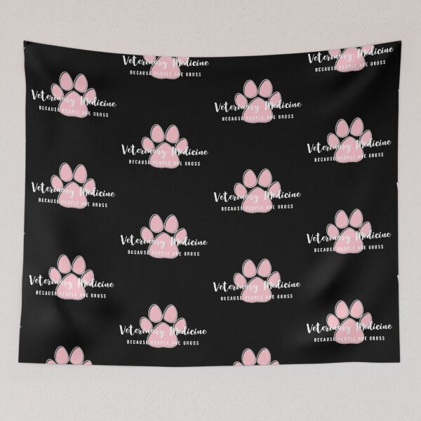 Item preview, Veterinary Medicine because people are gross designed and sold by aryan10.