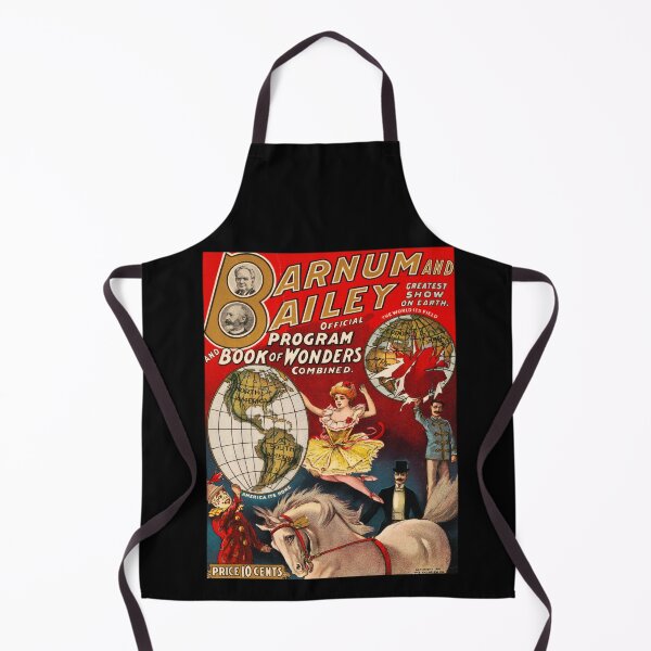 Item preview, Illustrated Circus Poster designed and sold by Slydell1.