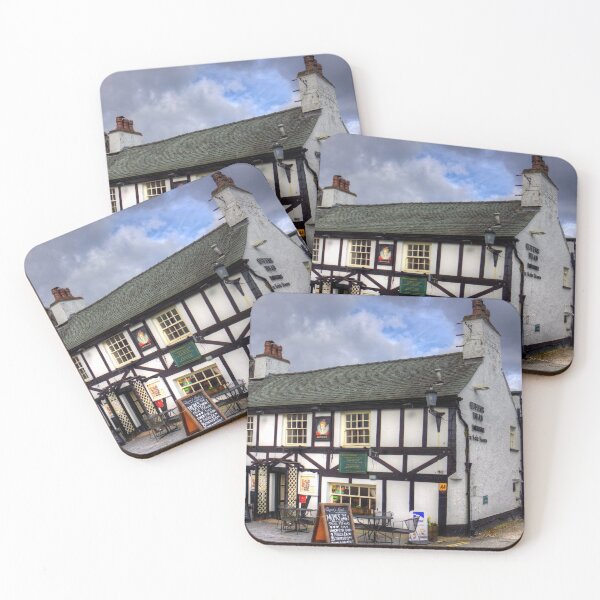 Item preview, Queen's Head at Hawkshead designed and sold by tomg.