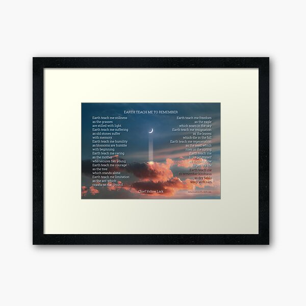 Framed Print