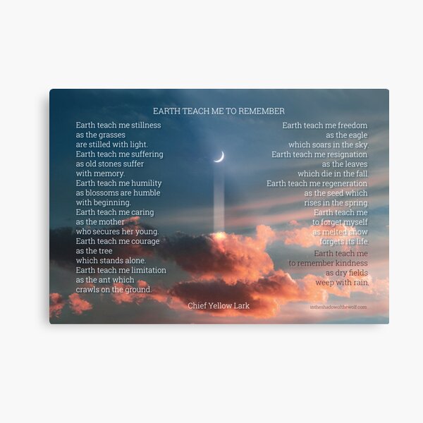 Metal Print