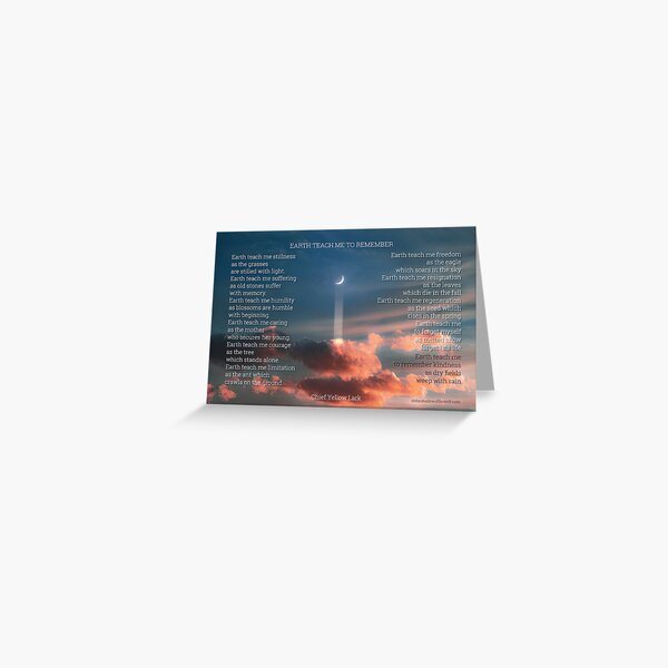 Greeting Card