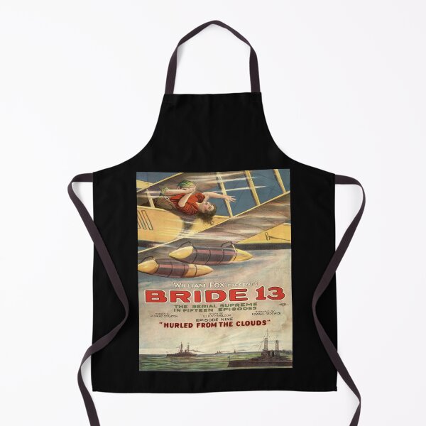 Item preview, Early Cinema Poster - Bride 13 designed and sold by Slydell1.