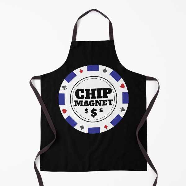 Item preview, Chip Magnet Casino and Poker Themed Design designed and sold by BrobocopPrime.