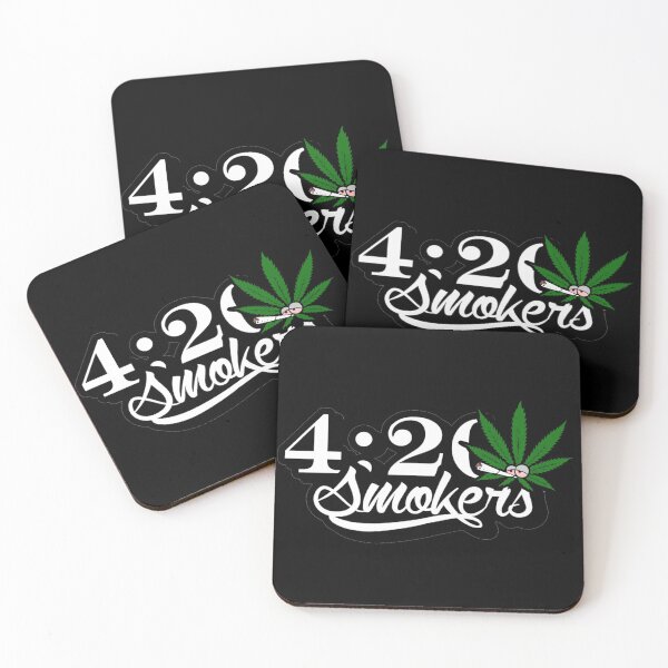 Item preview, 420 Smokers designed and sold by SiddharthaMoon.