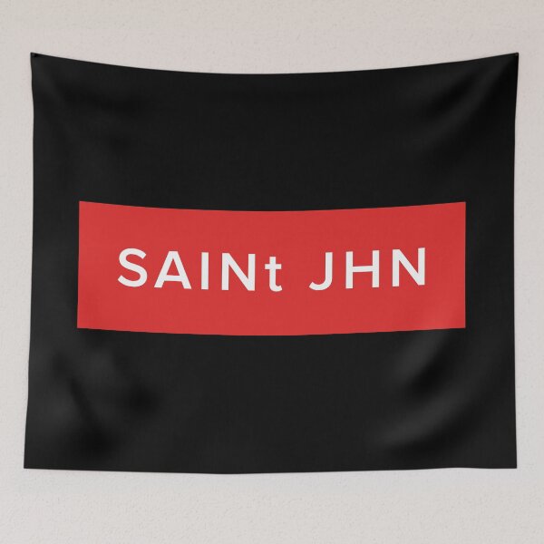 Item preview, Saint jhn designed and sold by creativesupply.