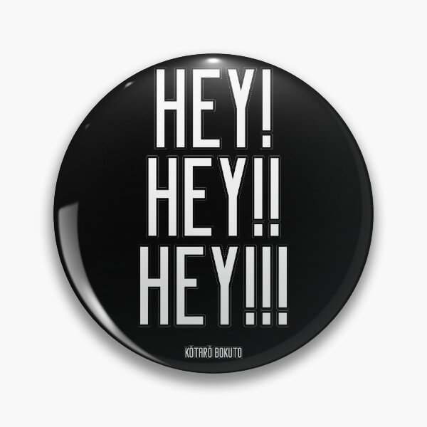 Item preview, hey! hey!! hey!!! Bokuto Koutarou (dark ver.) designed and sold by Mercks.