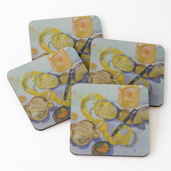 Item preview, Ginger, lemon, honey. designed and sold by iragrit.