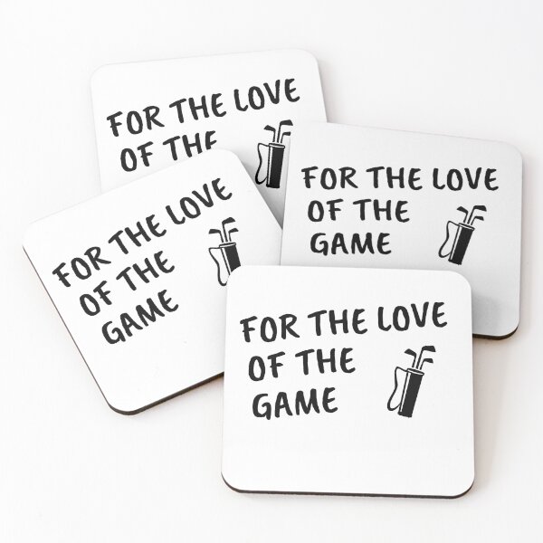 Item preview, Golf: For the love of the game designed and sold by TheGreenGoat.