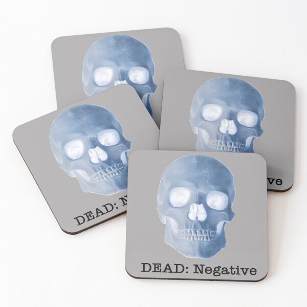 Item preview, DEAD: Negative designed and sold by RevolutionEarth.