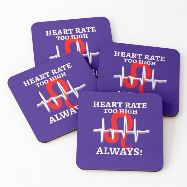 Item preview, Heart rate designed and sold by vibeno1.