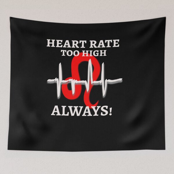 Item preview, Heart rate designed and sold by vibeno1.
