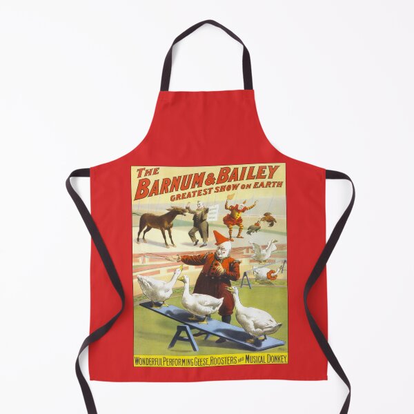 Item preview, Illustrated Circus Poster designed and sold by Slydell1.