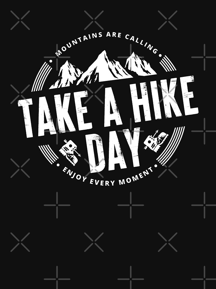 Discover Take A Hike Day Best Gift For Hikers Tank Top