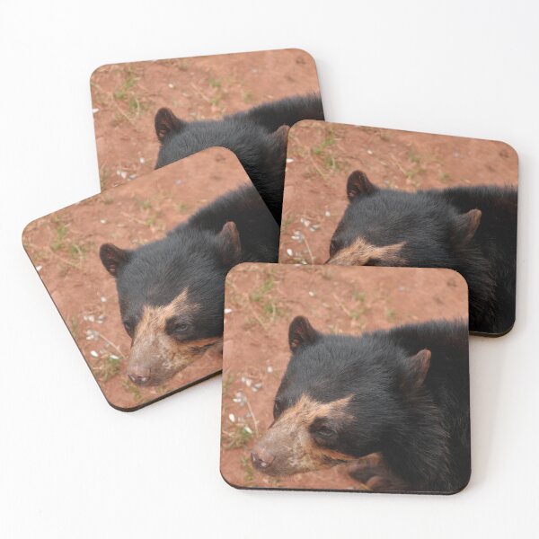 Item preview, Andean Bear designed and sold by Ladymoose.