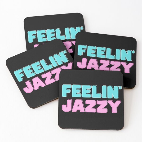 Item preview, Feelin' Jazzy! designed and sold by CoffeeCupLife2.